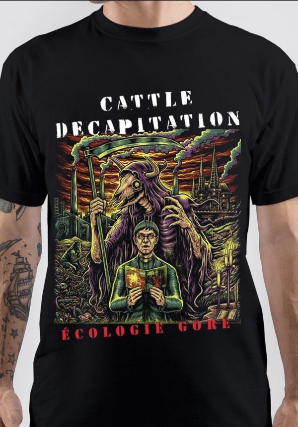 Cattle Decapitation T-Shirt