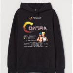 Contra Hoodie