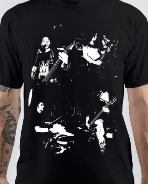 Dead Congregation Band T-Shirt And Merchandise