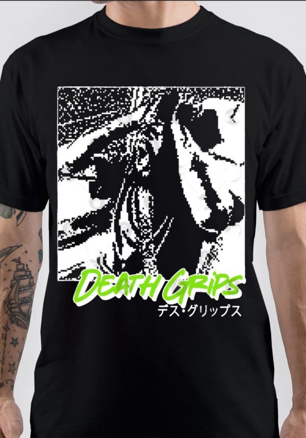 Death Grips T-Shirt