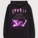 Deep Purple Hoodie