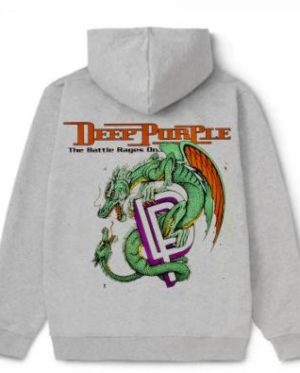 Deep Purple Hoodie