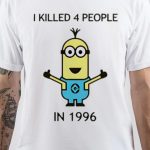 Despicable Me 4 T-Shirt