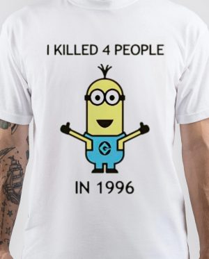Despicable Me 4 T-Shirt