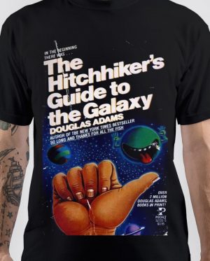 Douglas Adams T-Shirt