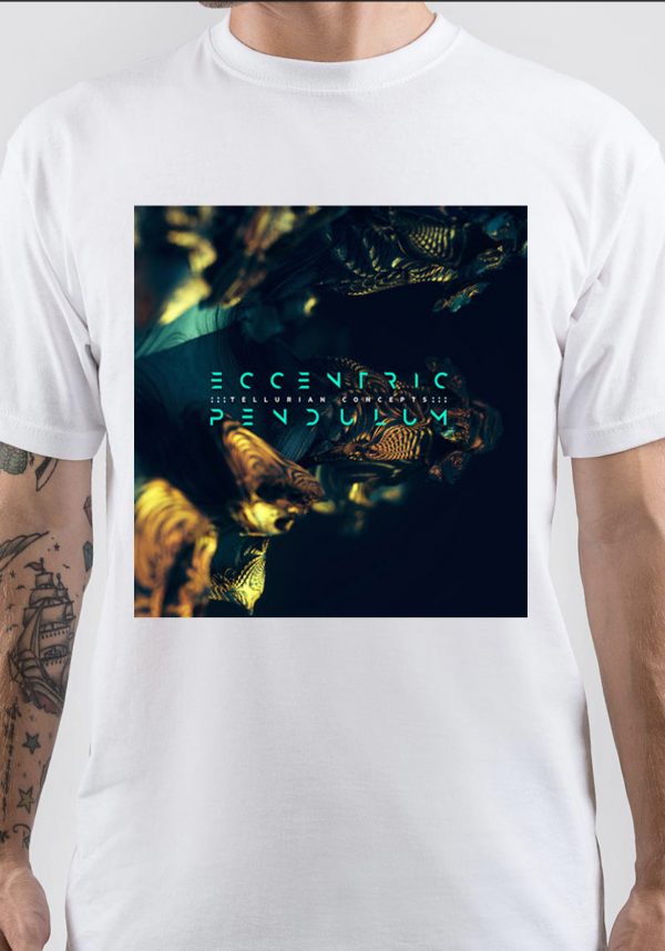 Eccentric Pendulum T-Shirt1