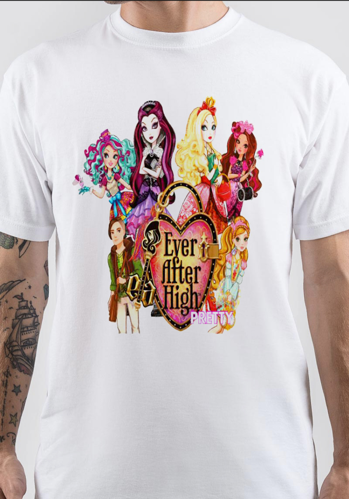 Ever After High T-Shirt | Swag Shirts