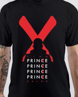 Finn Bálor T-Shirt And Merchandise