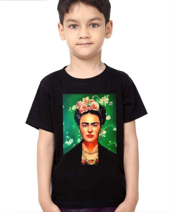 Frida Kahlo Kids T-Shirt