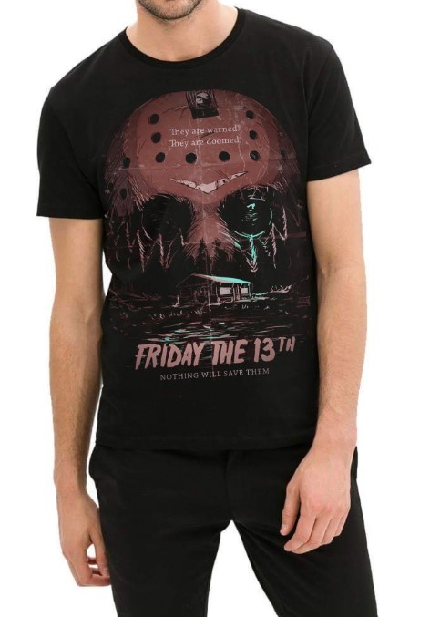Friday The 13th T-Shirt