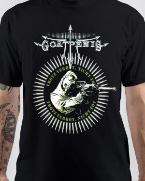 Goat Penis Band T-Shirt And Merchandise