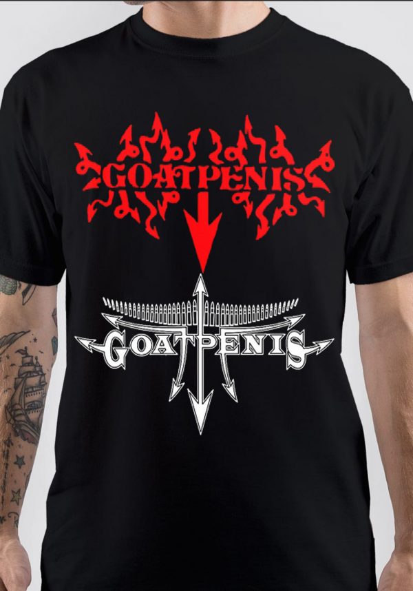 Goat Penis T-Shirt