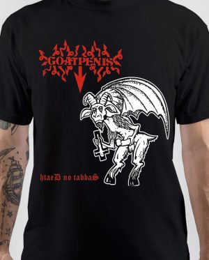 Goat Penis T-Shirt