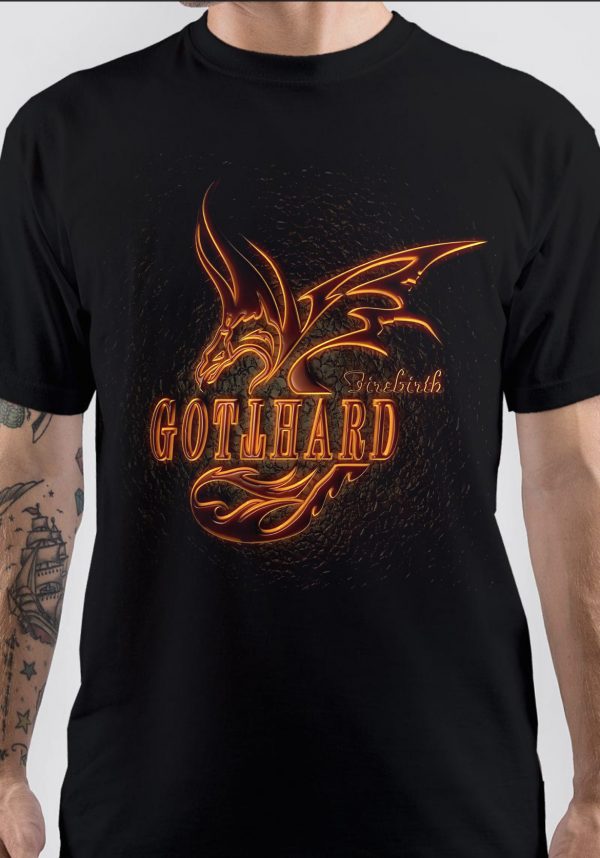 Gotthard T-Shirt