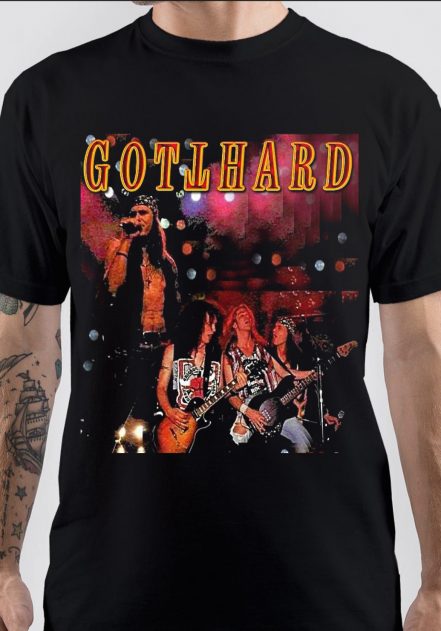 Gotthard T-Shirt