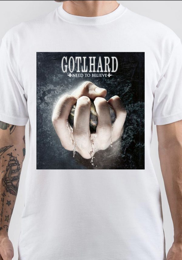 Gotthard T-Shirt