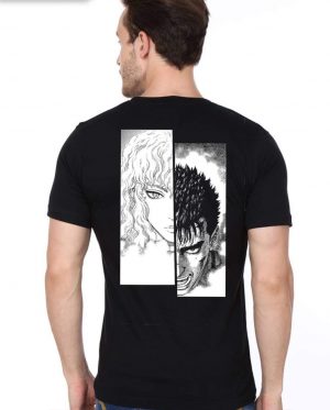 Griffith And Guts T-Shirt