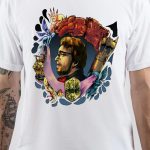 Guillermo Del Toro T-Shirt