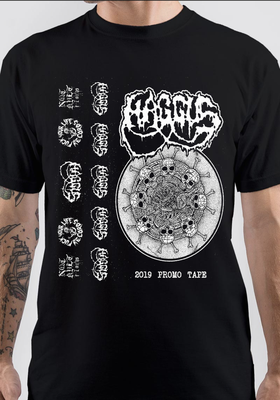 Haggus T-Shirt | Swag Shirts