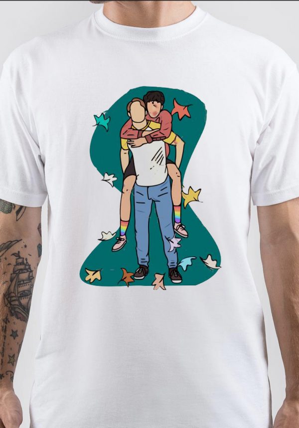 Heartstopper T-Shirt