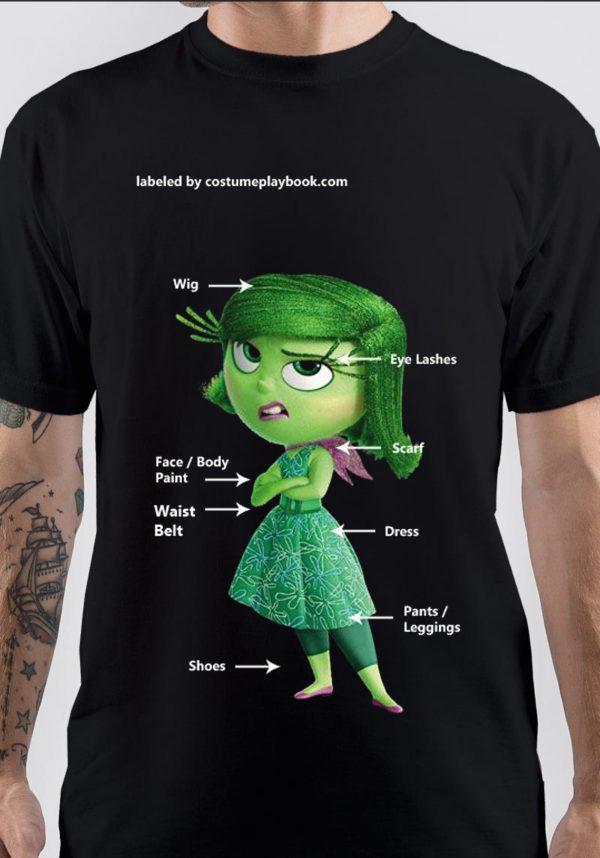 Inside Out 2 TShirt Swag Shirts