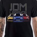 JDM Legends T-Shirt