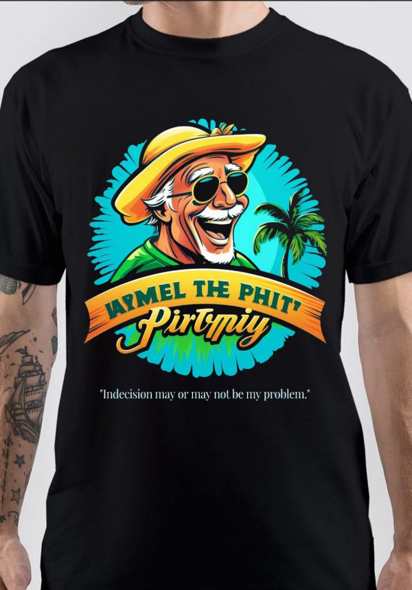 Jimmy Buffett T-Shirt