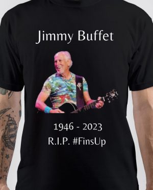Jimmy Buffett T-Shirt