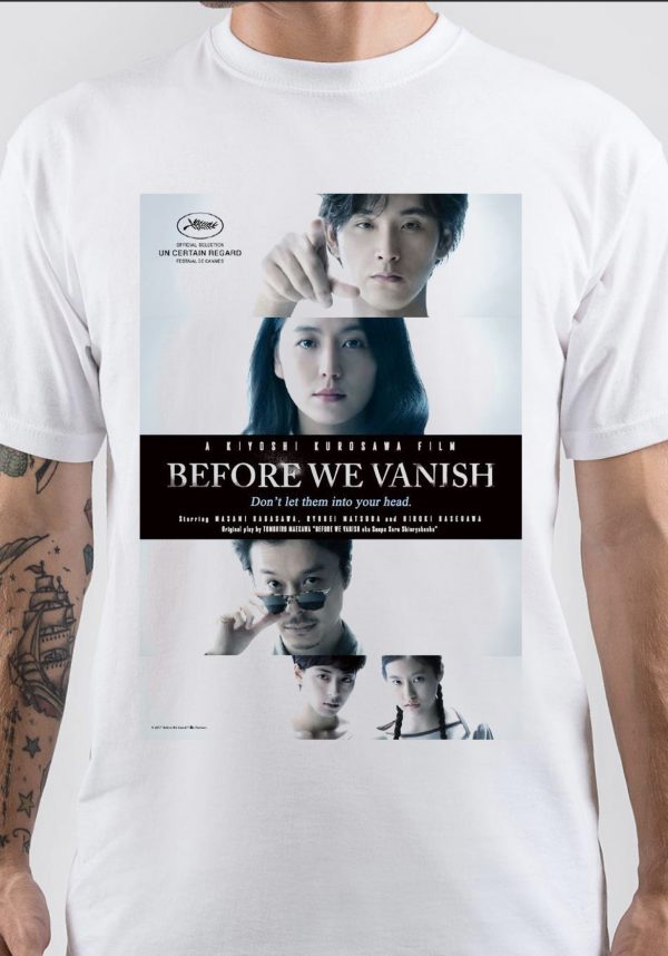 Kiyoshi Kurosawa T-Shirt
