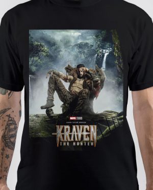 Kraven The Hunter T-Shirt