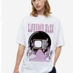 Lavender Haze Oversized T-Shirt