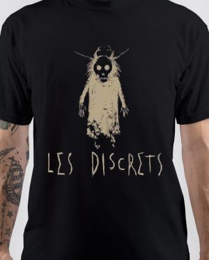 Les Discrets T-Shirt