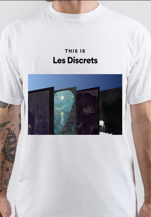 Les Discrets T-Shirt