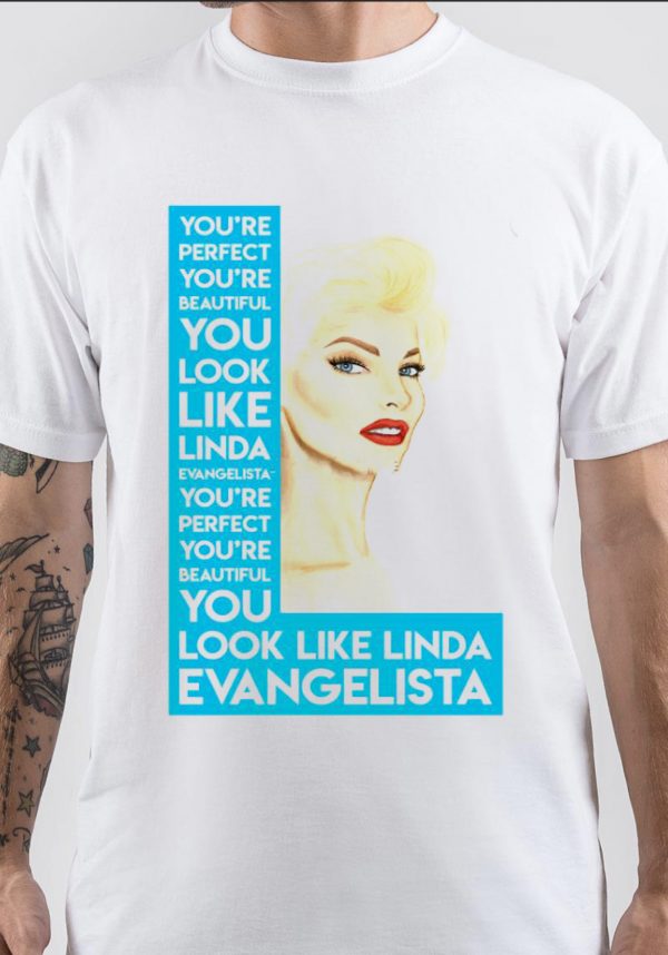 Linda Evangelista T-Shirt
