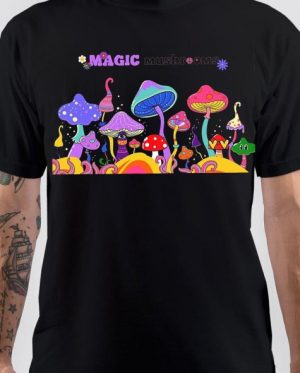 Magic Mushrooms T-Shirt