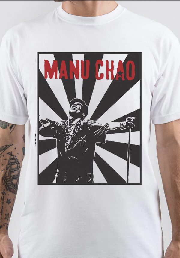 Mano Negra T-Shirt