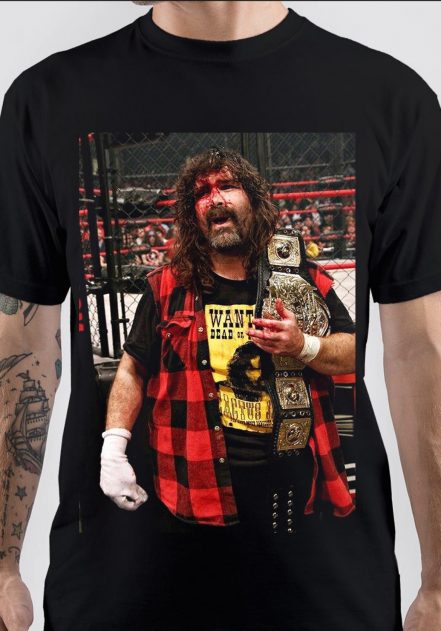 Mick Foley T-Shirt