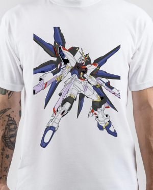 Mobile Suit Gundam SEED Freedom T-Shirt