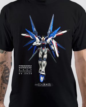 Mobile Suit Gundam SEED Freedom T-Shirt