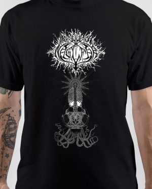 Nagelfar Band T-Shirt And Merchandise