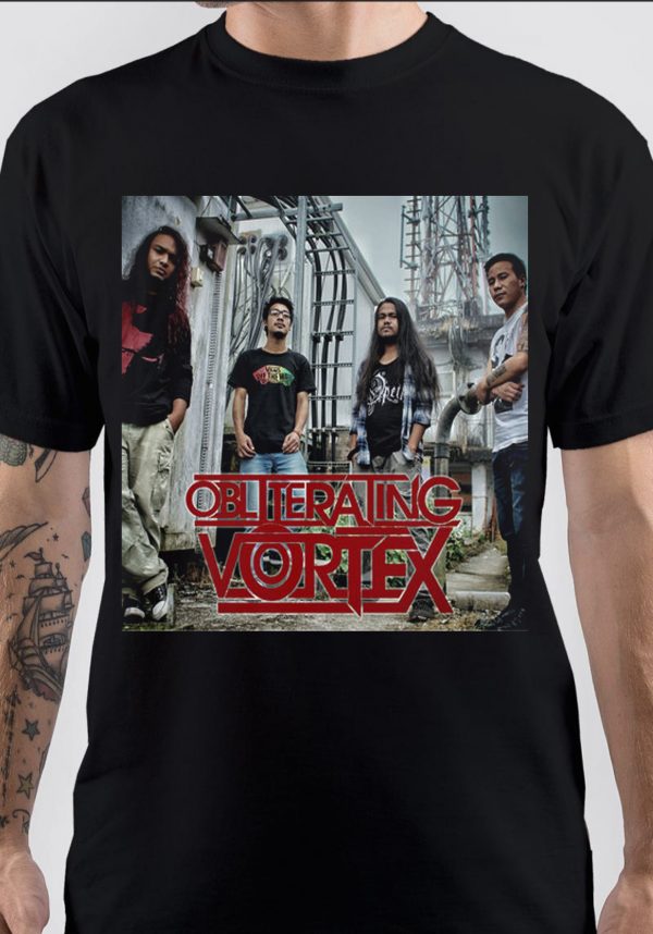 Obliterating Vortex T-Shirt