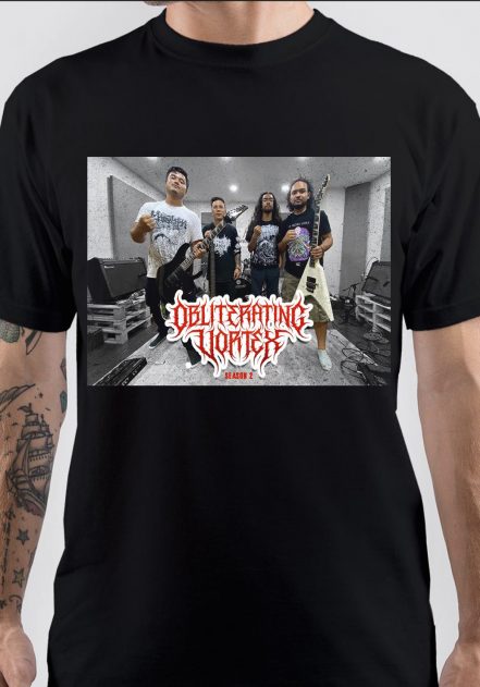 Obliterating Vortex T-Shirt