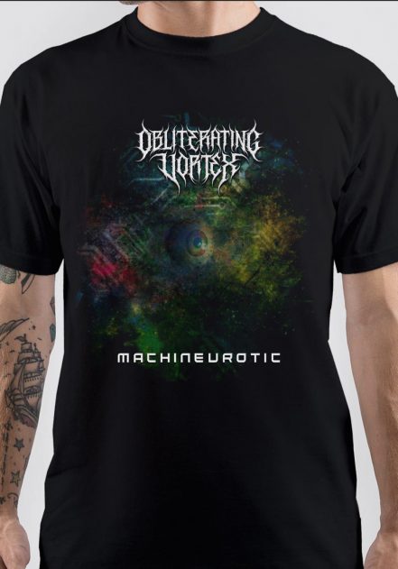 Obliterating Vortex T-Shirt