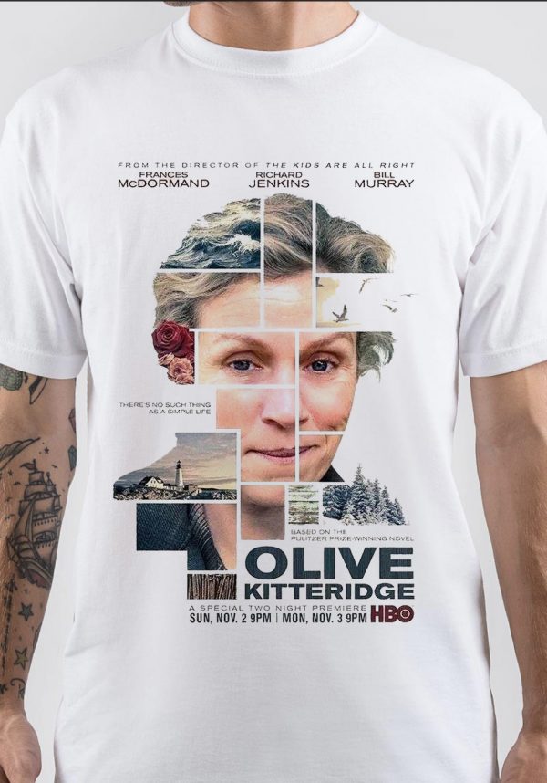 Olive Kitteridge T-Shirt