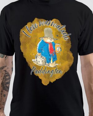 Paddington In Peru T-Shirt And Merchandise