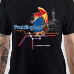 Paddington In Peru T-Shirt