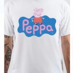 Peppa Pig Thrasher T-Shirt