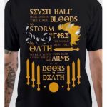 Percy Jackson Seven T-Shirt