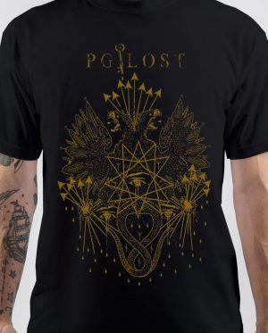 Pg.Lost T-Shirt
