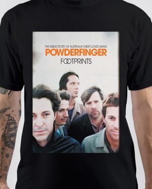 Powderfinger T-Shirt